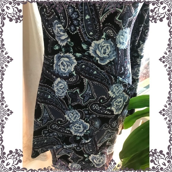 NWT DRESS💜💜💜💙💜 - Picture 4 of 8